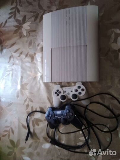 Sony PS3 + игры (Торг)