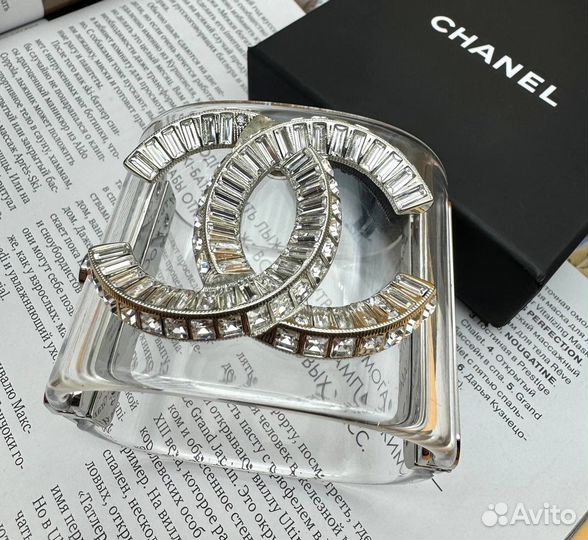 Браслет женский Chanel Premium