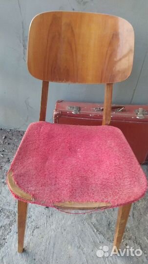 Стул Румыния, 1970-е, редкий