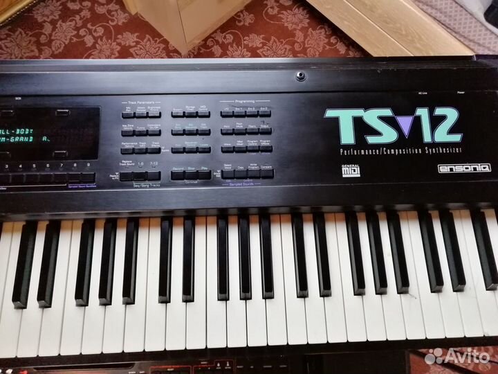 Ensoniq TS12