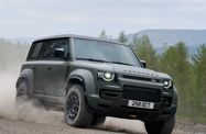 Land Rover Defender Octa II (2024—2026) Внедорожник