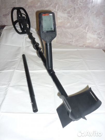Металлоискатель квест х5