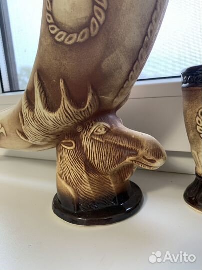 Керамический набор