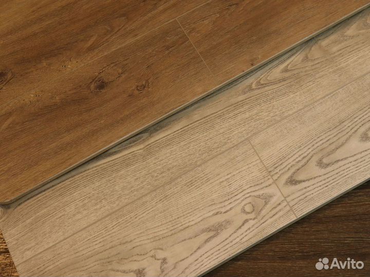 Кварвиниловая плитка под ключ