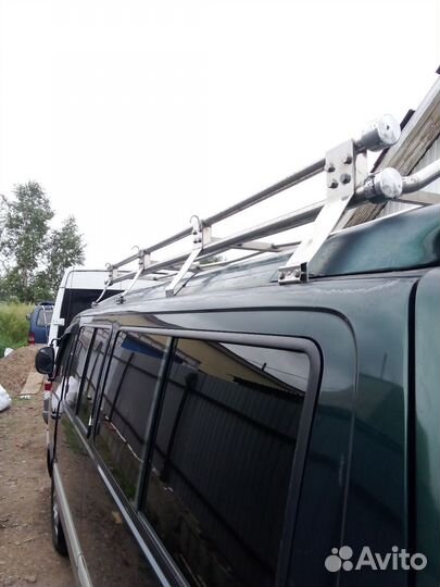 Багажник на крышу