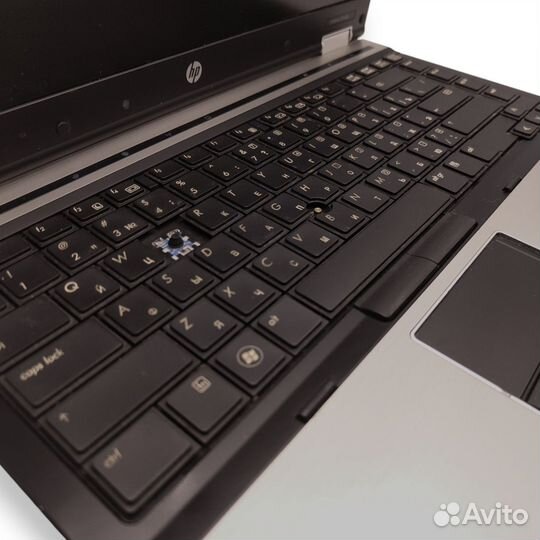 Ноутбук HP elitebook 8440p