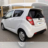 Chevrolet Spark 1.0 AT, 2012, 127 994 км, с пробегом, цена 715 000 руб.