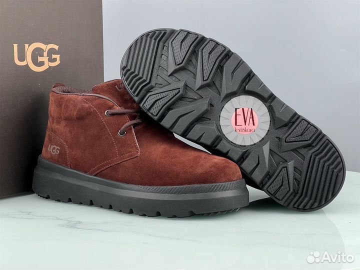 Мужские ботинки Ugg Chukka Dusty Cocoa