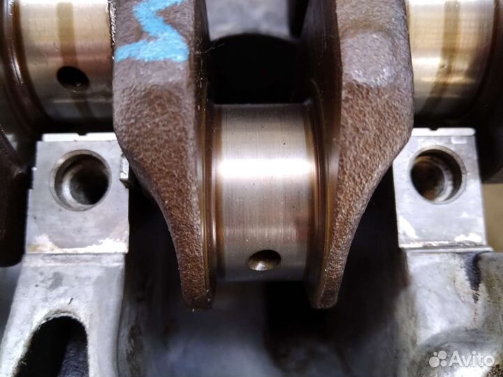 Коленвал Honda domani