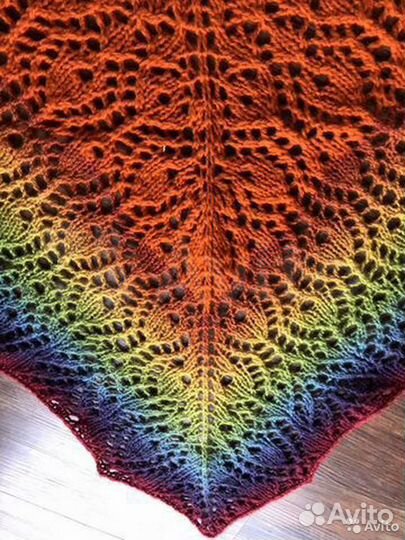 Шаль,платок,палантин