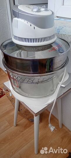 Аэрогриль Polaris PAG 1208 новый