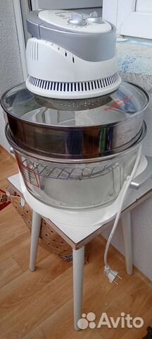 Аэрогриль Polaris PAG 1208 новый