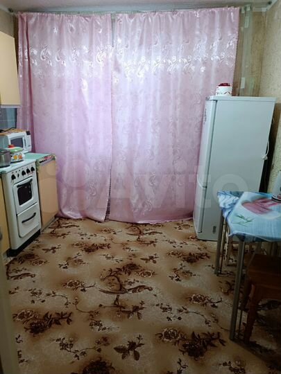 1-к. квартира, 34,8 м², 1/5 эт.