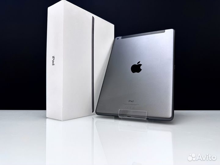 iPad 7 32Gb с SIM (2019)