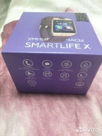 Умные smart часы