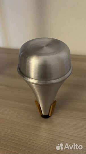 Сурдина для трубы китайская