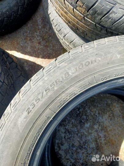 Hankook Optimo K415 235/55 R18 100H
