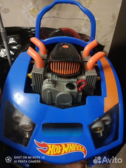 Машина техпомощи Klein