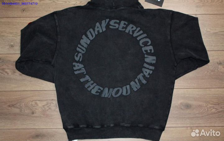 Cav Empt худи oversize (Арт.48329)