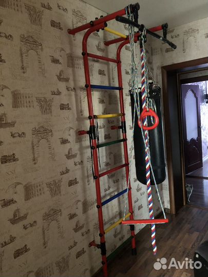 Шведская стенка