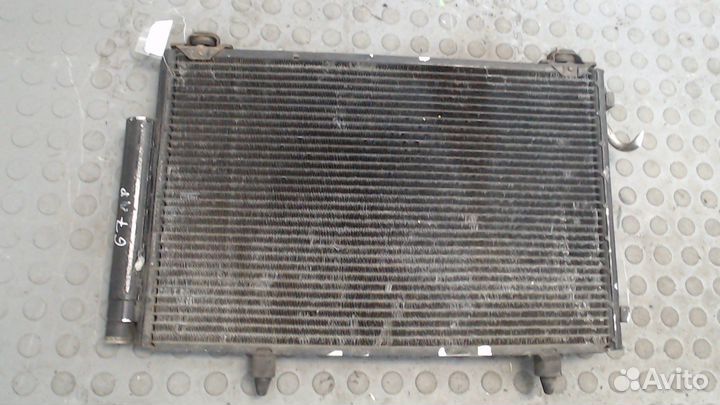 Радиатор кондиционера Toyota Matrix, 2005