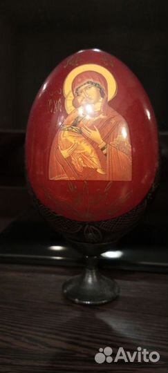 Яйцо пасхальное дерево