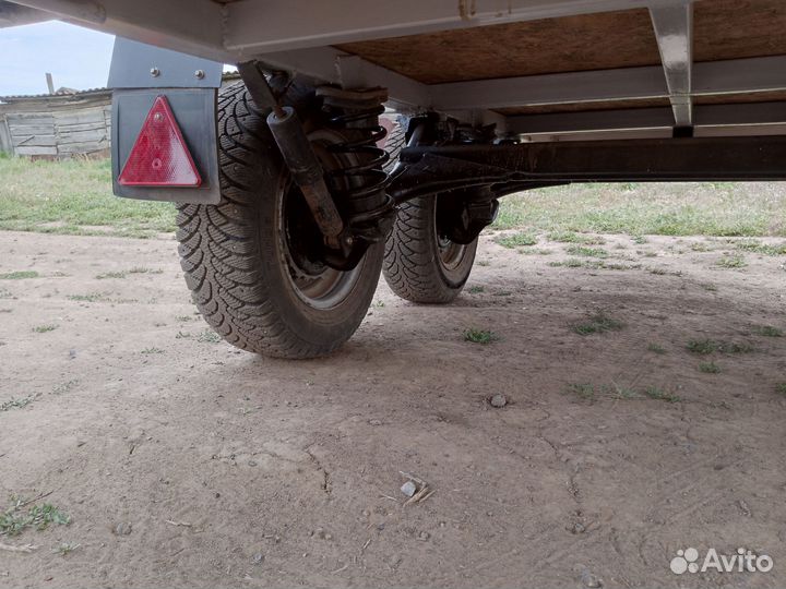 Прицеп легковой новый