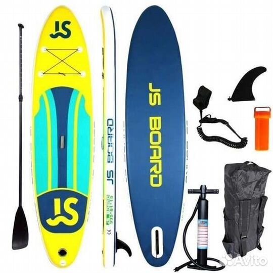 Сап доска JS 335 (sup board) 335х81х15 см