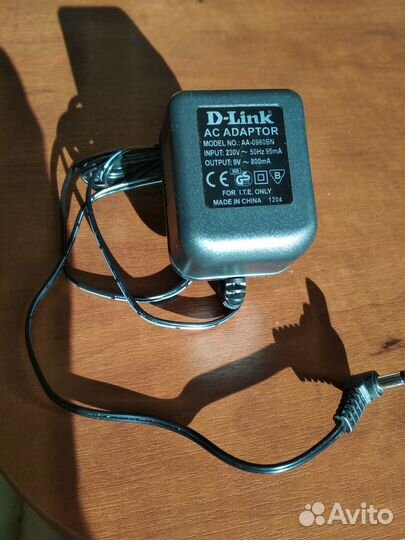 Адаптер питания