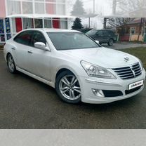 Hyundai Equus 3.8 AT, 2012, 180 000 км, с пробегом, цена 2 222 222 руб.