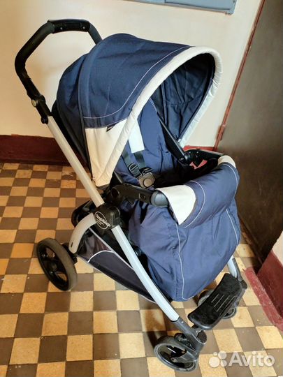 Коляска peg perego book plus