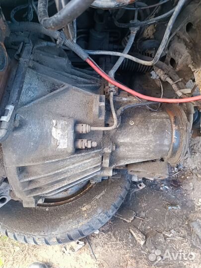 МКПП Форд Ка 1.3