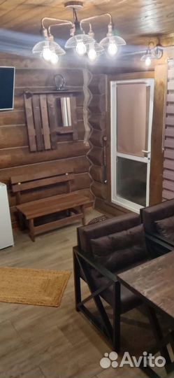 Аренда бани на дровах