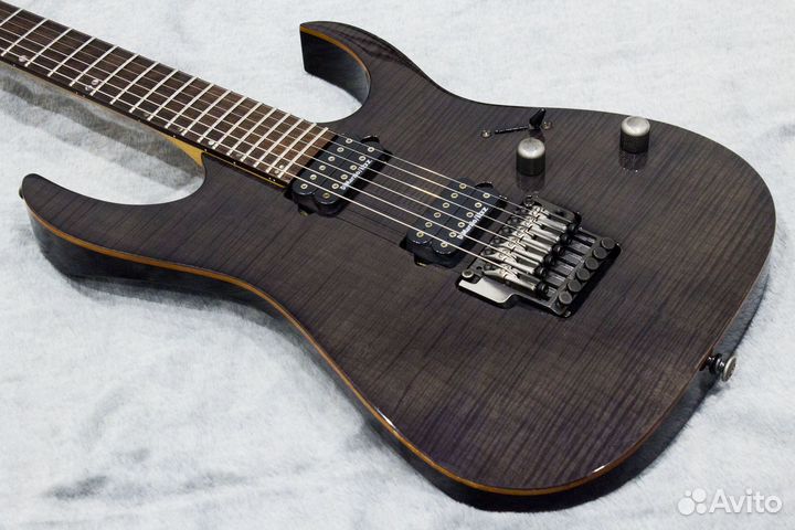 Электрогитара Ibanez Prestige RG2720 FM BX. Japan