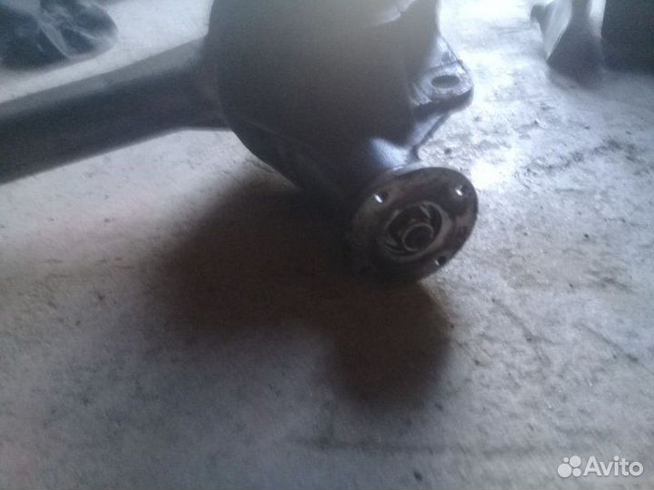 Редуктор передний Kia Sportage