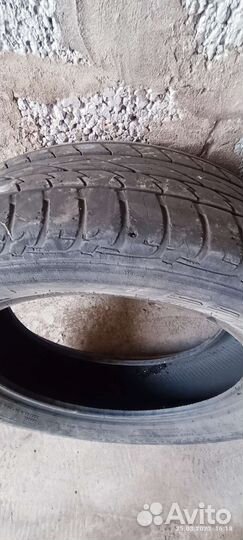 Continental ContiCrossContact UHP 225/55 R18 98V