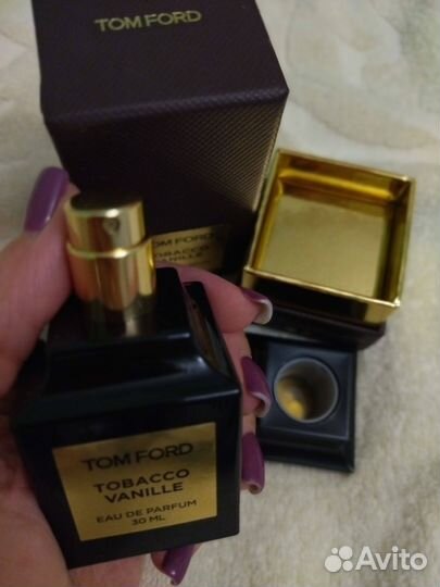 Туалетная вода женская TOM ford оригинал