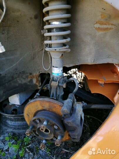 Стойки дэу Матиз