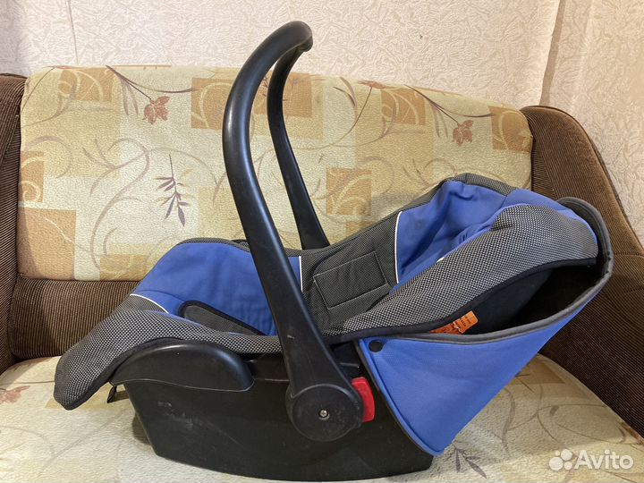 Автокресло люлька