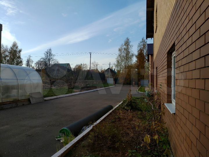 Таунхаус 144 м² на участке 1,7 сот.