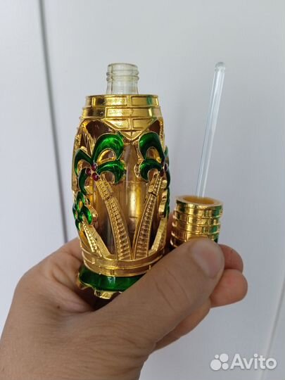 Флакон для масляных, арабских духов, масла
