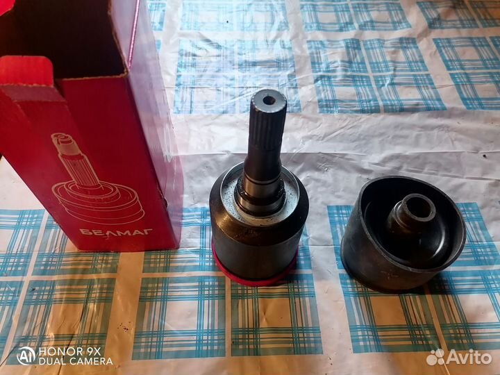 Шрус на ниву внтренний