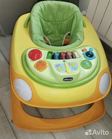 Ходунки детские chicco