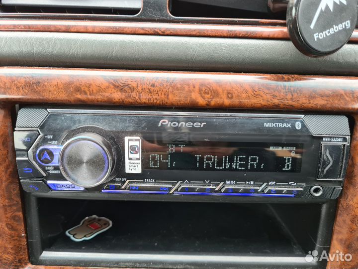Pioneer mixtrax