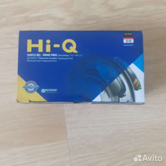 Тормозные колодки mitsubishi lancer.colt.miraj