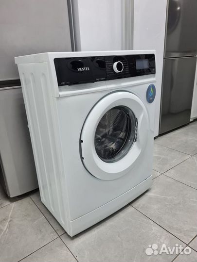 Стиральная машина vestel arwm 1240 L 5 кг