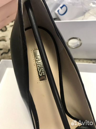 Туфли.,Guess” новые. Оригинал