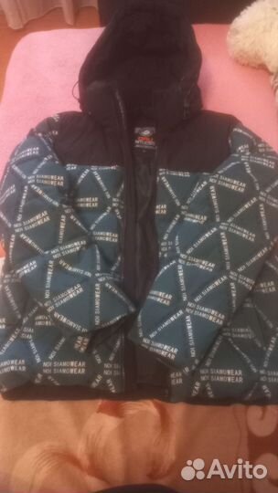 Куртка мужская