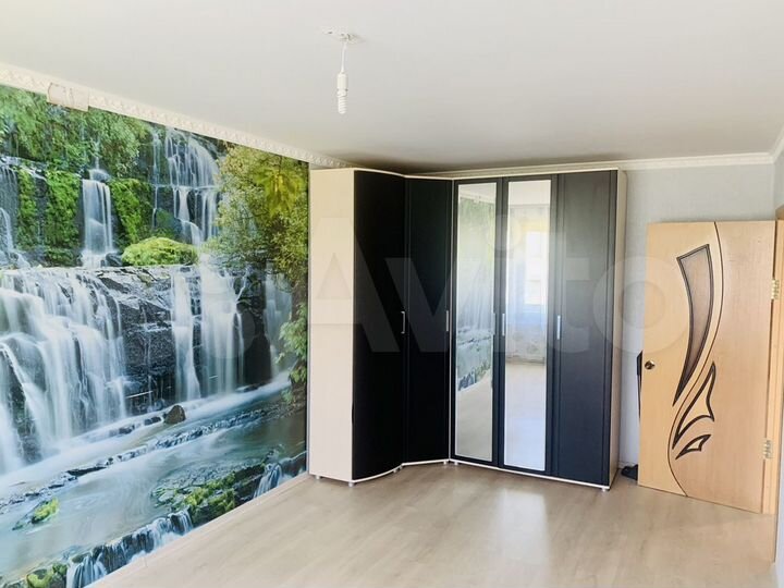 3-к. квартира, 62,6 м², 5/5 эт.