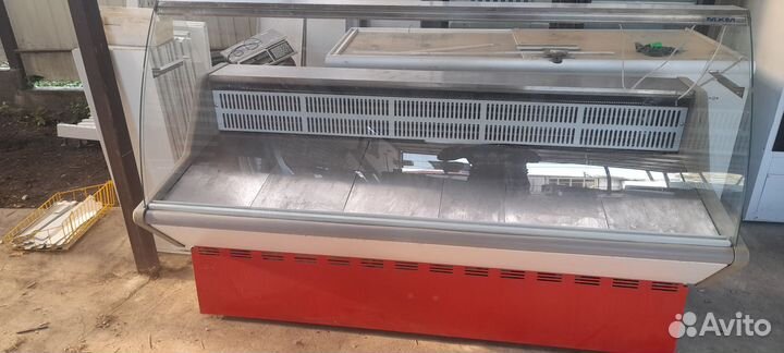 Холодильная витрина -6+6
